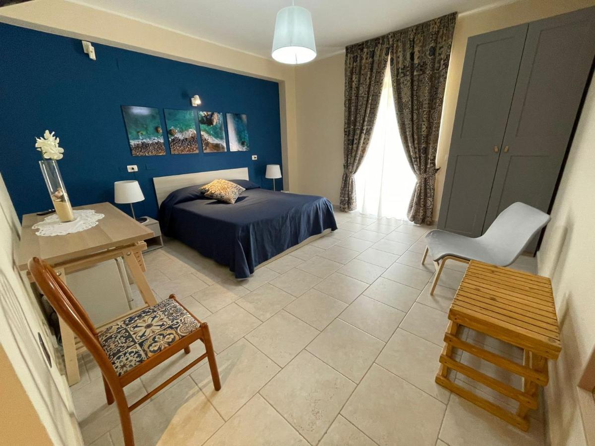 Agriturismo Villa Orchidea 알리 테르메 외부 사진