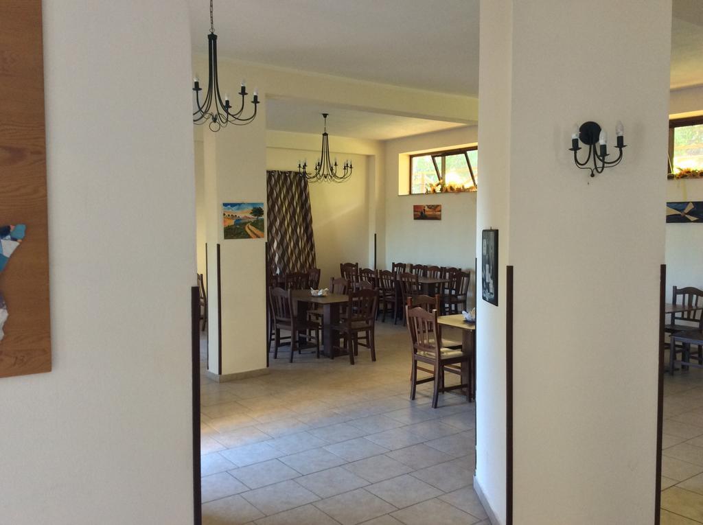 Agriturismo Villa Orchidea 알리 테르메 외부 사진
