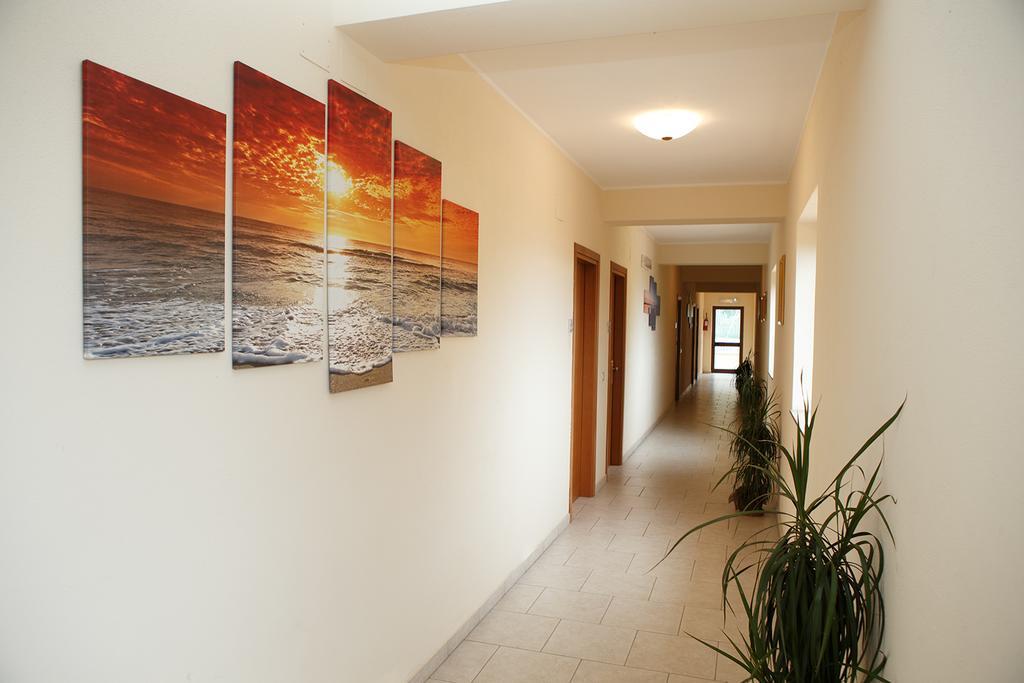Agriturismo Villa Orchidea 알리 테르메 외부 사진