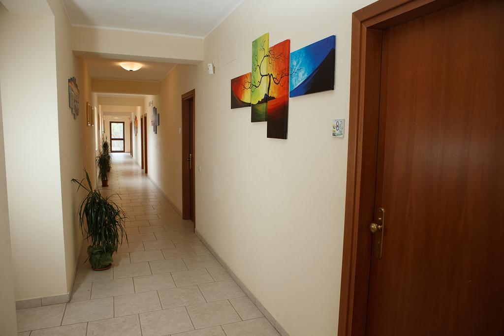 Agriturismo Villa Orchidea 알리 테르메 외부 사진