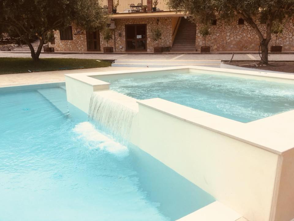 Agriturismo Villa Orchidea 알리 테르메 외부 사진
