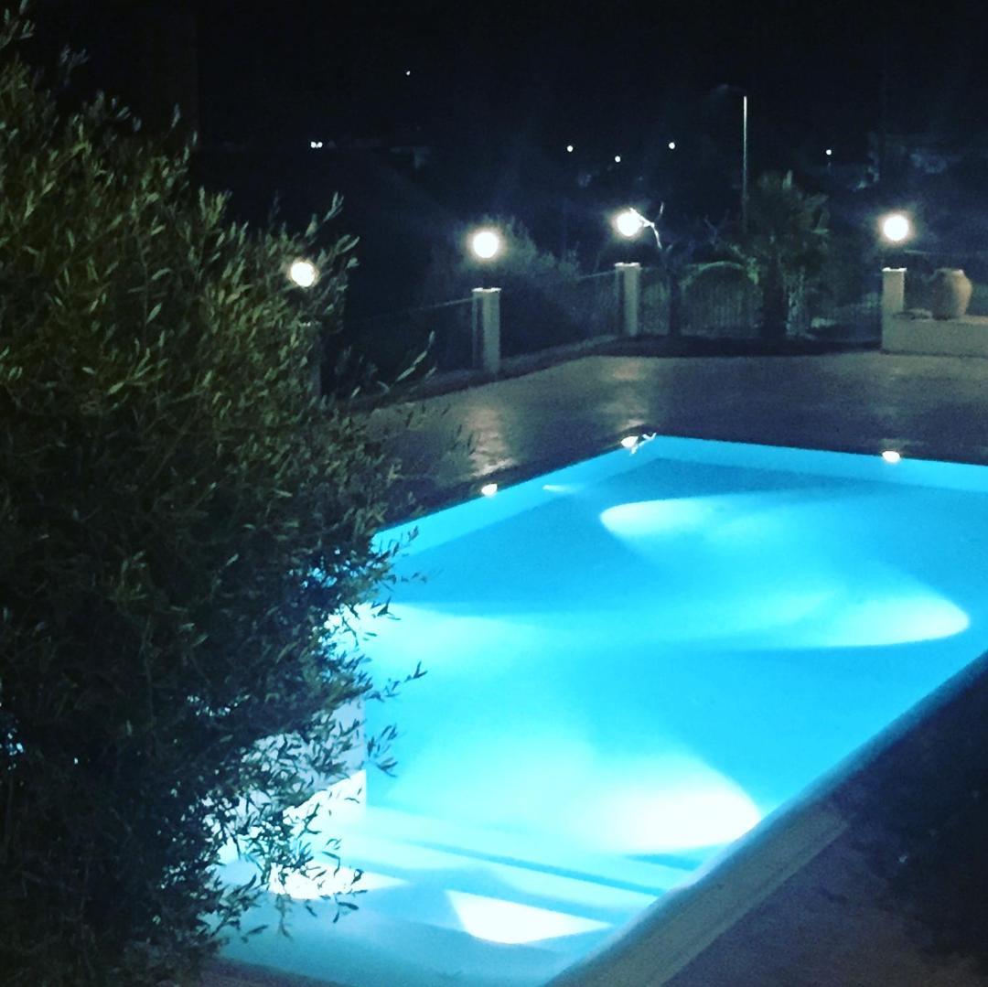 Agriturismo Villa Orchidea 알리 테르메 외부 사진
